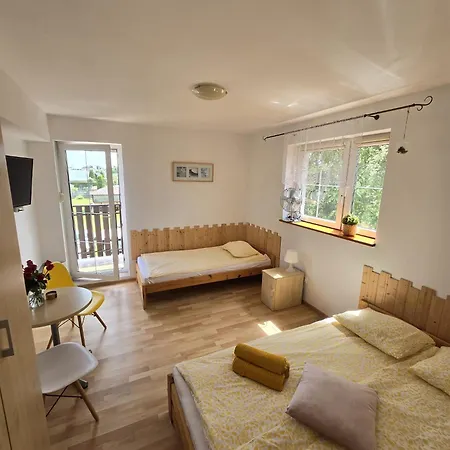 Privat bolig Mango Chlapowo