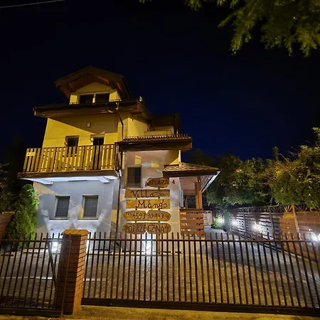 Homestay Mango Chlapowo