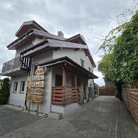 Ubytování v soukromí Mango Chlapowo *