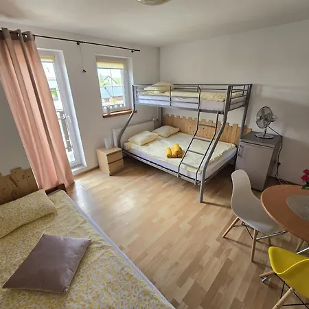 Mango Chlapowo Homestay Wladyslawowo