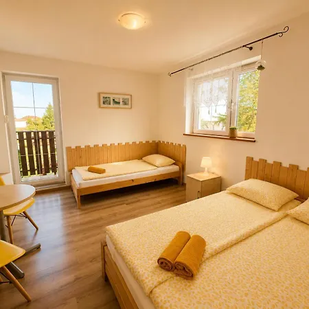 Habitación en casa particular Mango Chlapowo Władysławowo
