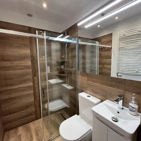 Habitación en casa particular Mango Chlapowo Władysławowo