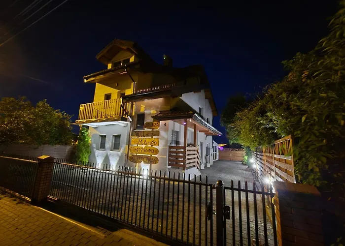 Mango Chlapowo Władysławowo