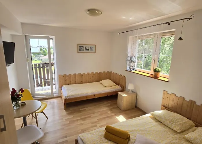 בית אירוח Mango Chlapowo