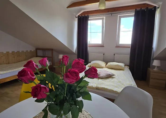 בית אירוח Mango Chlapowo *