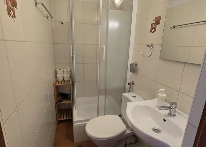 בית אירוח Mango Chlapowo