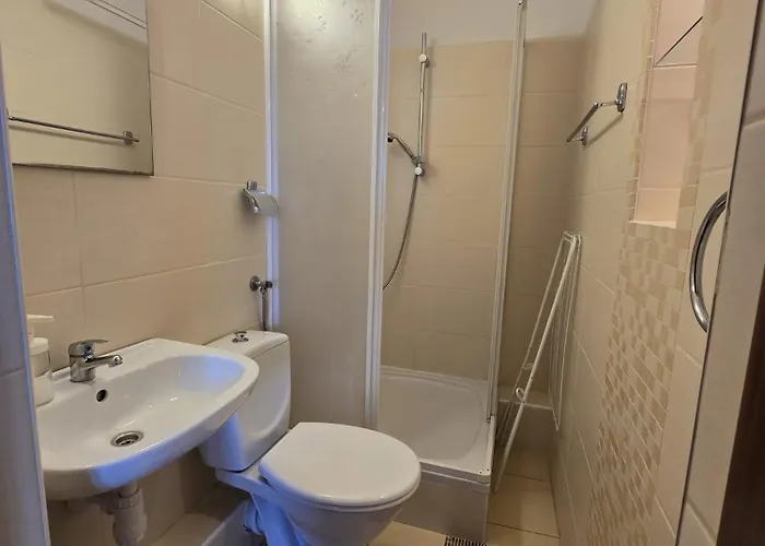 בית אירוח Mango Chlapowo *