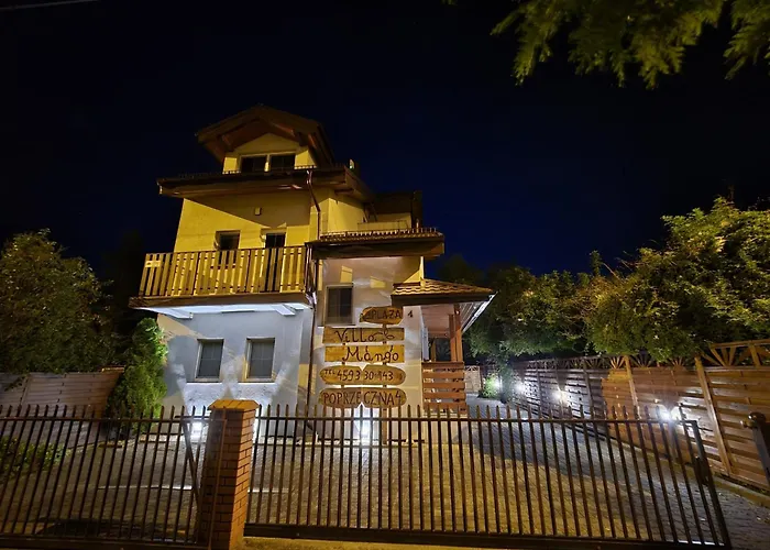 בית אירוח Mango Chlapowo