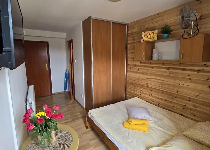 בית אירוח Mango Chlapowo