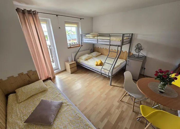 Mango Chlapowo בית אירוח Władysławowo